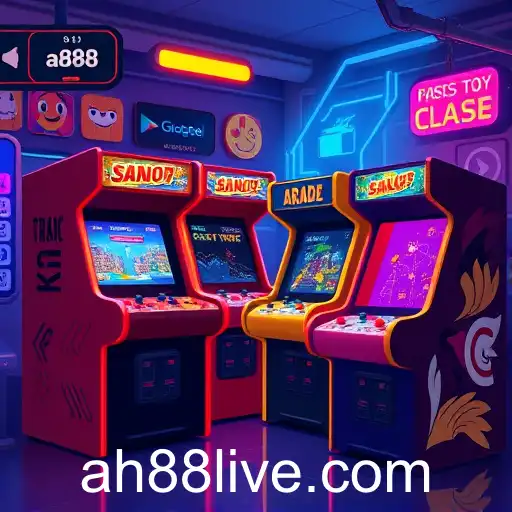 Exploring the Exciting World of Arcade Games: A Dive into 'ah88'