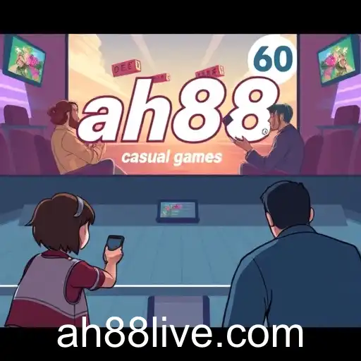 Exploring the Rise of Casual Games: The Gateway to Gaming With 'ah88'
