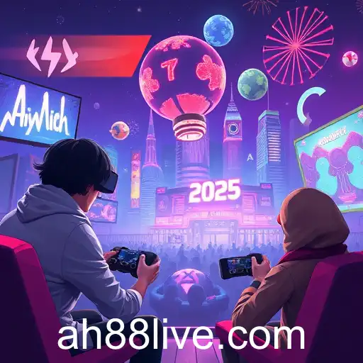 The Evolution of Online Gaming in 2025