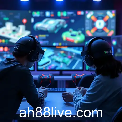 Gaming Evolutions: The Rise of AI in Online Platforms