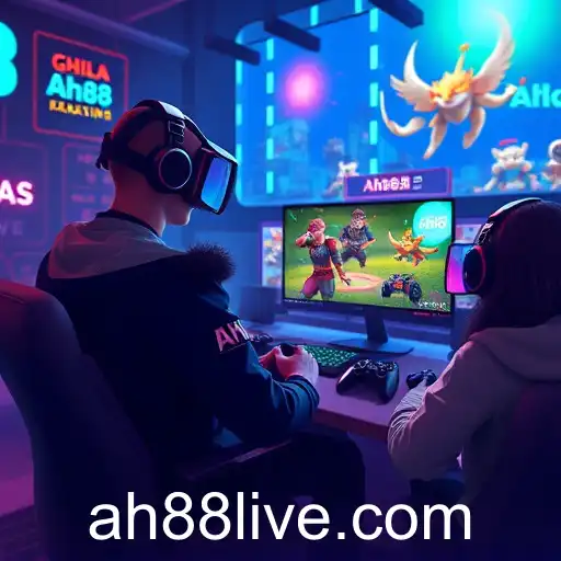 The Rise of Online Gaming and 'ah88'
