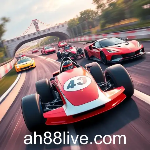 Exploring the Thrills of Racing Games: A Deep Dive into the 'ah88' Phenomenon