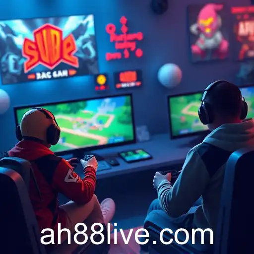 The Rise of AH88: A Snapshot of Online Gaming in 2025