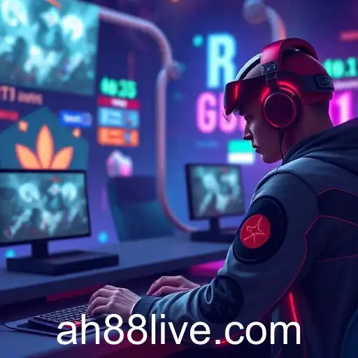 The Rise of Online Gaming and the Role of 'ah88'