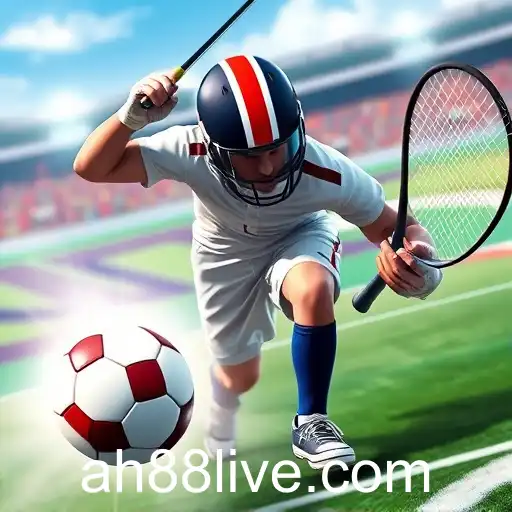 Unleashing the Excitement: Exploring the Sports Gaming World with ah88